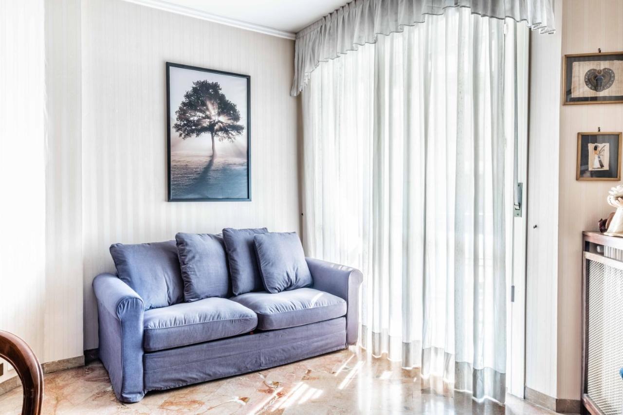 Morgantini House San Siro-Duomo "Netflix & Terrace" Lejlighed Milano Eksteriør billede