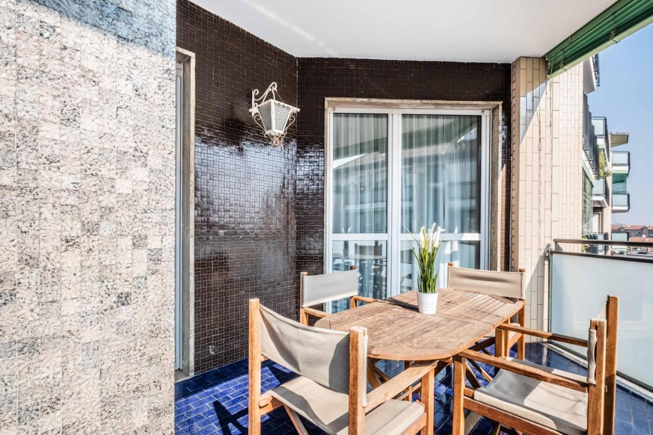 Morgantini House San Siro-Duomo "Netflix & Terrace" Lejlighed Milano Eksteriør billede