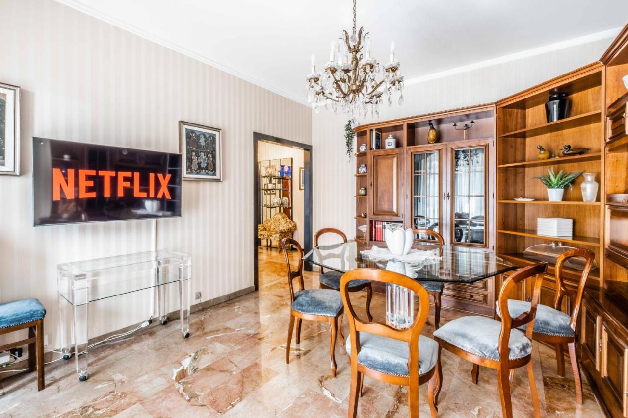 Morgantini House San Siro-Duomo "Netflix & Terrace" Lejlighed Milano Eksteriør billede