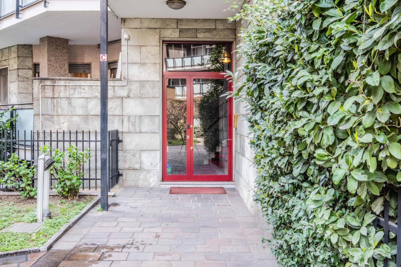 Morgantini House San Siro-Duomo "Netflix & Terrace" Lejlighed Milano Eksteriør billede