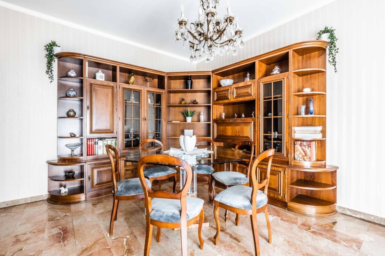 Morgantini House San Siro-Duomo "Netflix & Terrace" Lejlighed Milano Eksteriør billede